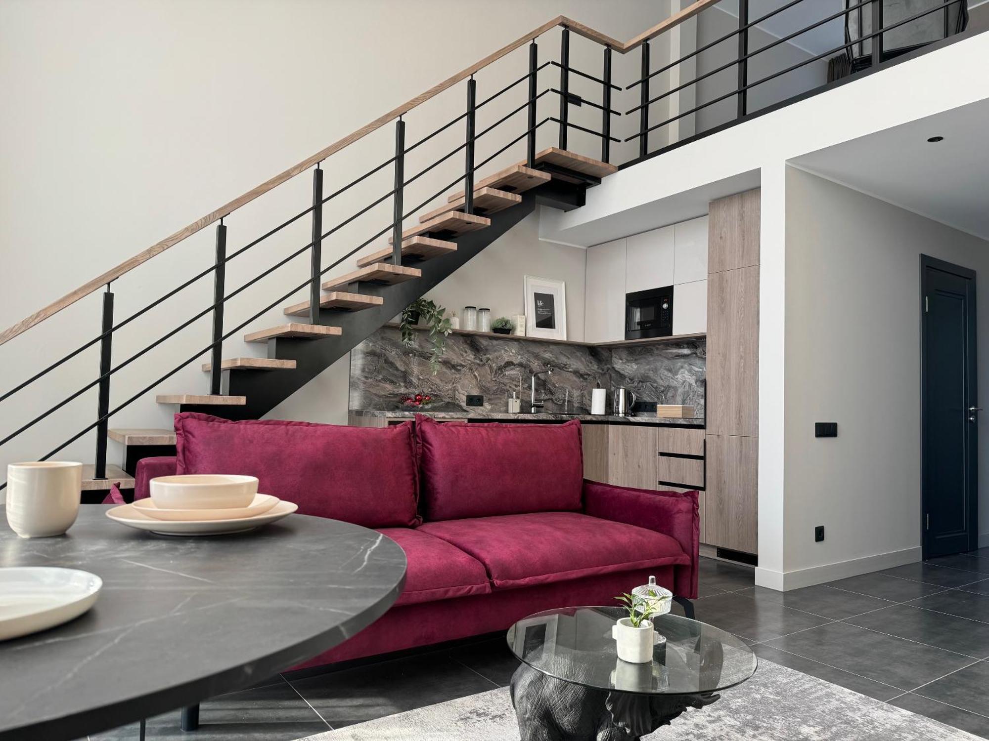 Cukura Loft Apartment Jelgava Exterior photo