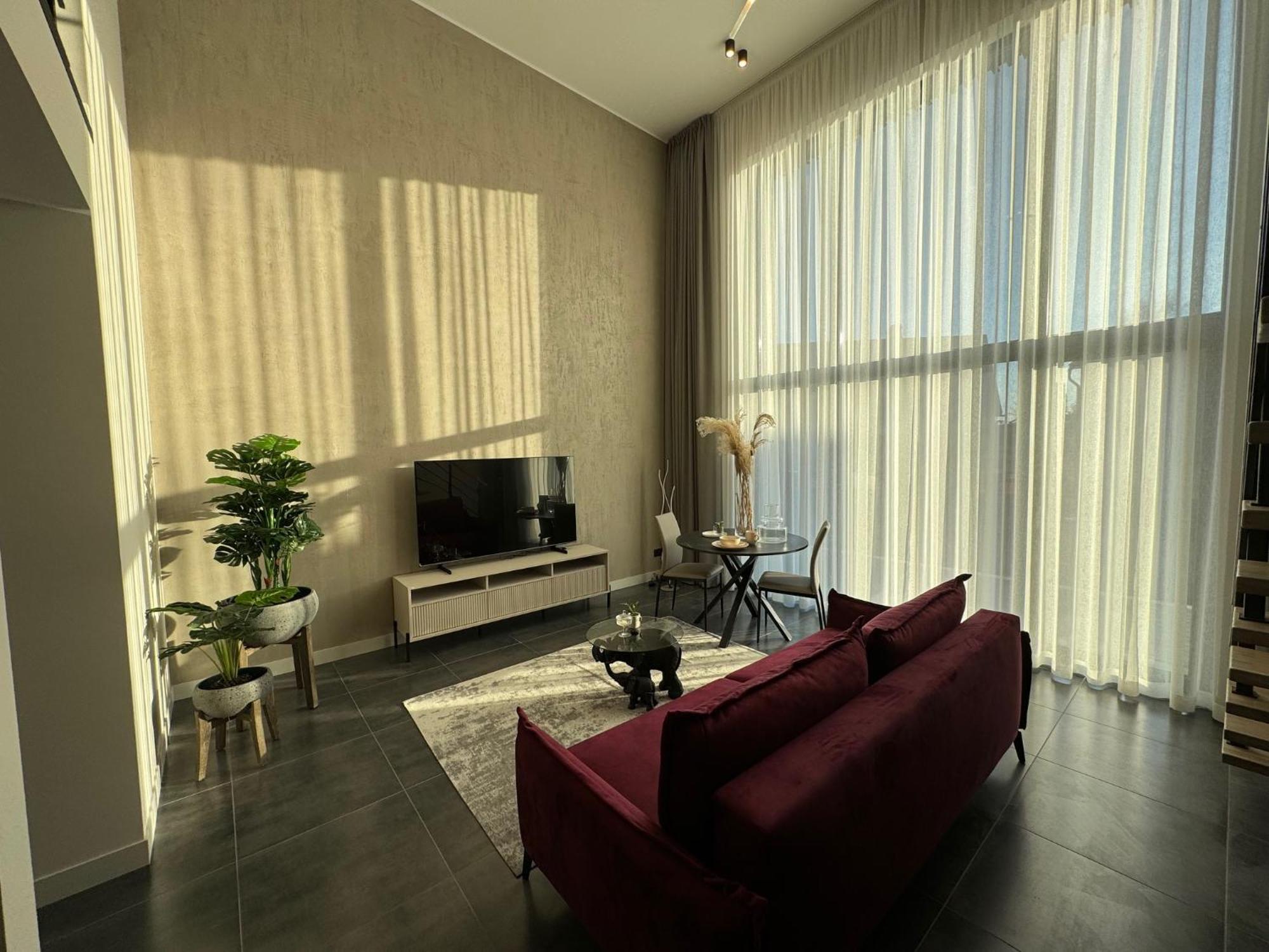 Cukura Loft Apartment Jelgava Room photo